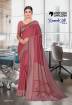 Front Office Staff Uniform Saree Manufacturers, Suppliers, Exporters in Surat