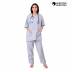 Gray Polyester Doctor Wear Set 2 Piece Plain Uniform for Hospital Staff Manufacturers, Suppliers, Exporters in Surat