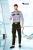 Grey Color Full Sleeves Watchman Uniform Manufacturers,Suppliers, Exporters in New Delhi