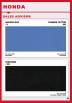 Honda Sales Advisor Uniform Dress With Blue Shirt  And Black Pant Manufacturers, Suppliers, Exporters in Surat