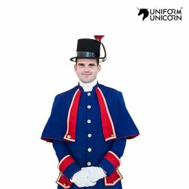 Hotel Bellboy Uniform Unisex Design Customizable Size Perfect for Hotel Staff Manufacturers, Suppliers, Exporters in Dubai