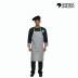 Hotel Chef Uniform for Men Polyester Cotton Dry Clean Only Poly Bag Packaged Manufacturers, Suppliers, Exporters in Surat