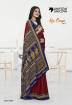 Hotel Receptionist Uniform Saree Manufacturers, Suppliers, Exporters in Surat