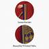 Hotel Receptionist Uniform Saree Manufacturers, Suppliers, Exporters in Surat