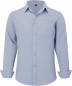 Ice Blue Formal Corporate Shirt By Uniform Unicorn Manufacturers, Suppliers, Exporters in Surat