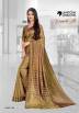 Kaanchi Silk Golden Shade Designer Saree Manufacturers, Suppliers, Exporters in Surat