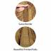 Kaanchi Silk Golden Shade Designer Saree Manufacturers, Suppliers, Exporters in Surat
