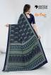 Kia Crape Corporate Uniform Sarees By Uniform Unicorn Manufacturers, Suppliers, Exporters in Surat