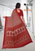 Kia Crepe Uniform Saree Supplier In India Manufacturers, Suppliers, Exporters in Surat