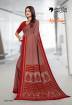 Kia Crepe Uniform Saree Supplier In India Manufacturers, Suppliers, Exporters in Surat