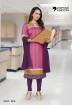 Ladies Office Wear Salwar Suit (Unstitched) Manufacturers, Suppliers, Exporters in Surat