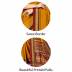 Ladies Staff Uniform In Saree By Uniform Unicorn Manufacturers, Suppliers, Exporters in Surat