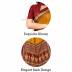 Ladies Staff Uniform In Saree By Uniform Unicorn Manufacturers, Suppliers, Exporters in Surat