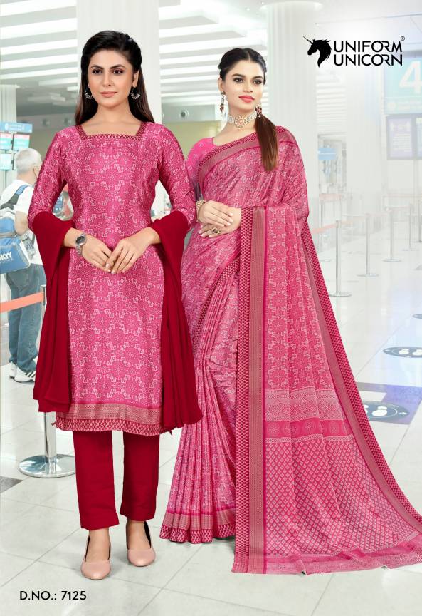 Latest Designer Saree And Salwar Suit Combo Manufacturers, Suppliers, Exporters in Surat