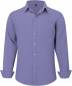 Lavender Purple Solid Regular Fit Shirt By Uniform Unicorn Manufacturers, Suppliers, Exporters in Surat