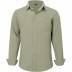 Leek Green Slim Fit Shirt For Corporate Office Manufacturers, Suppliers, Exporters in Surat