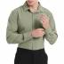 Leek Green Slim Fit Shirt For Corporate Office Manufacturers, Suppliers, Exporters in Surat
