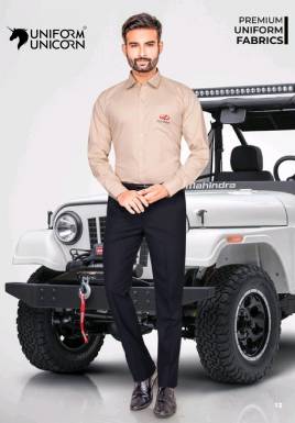 Mahindra Sale Manager Uniform With Multi Color Manufacturers, Suppliers, Exporters in Dubai