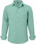 Men Eton Blue Solid Formal Shirts Manufacturers, Suppliers, Exporters in Surat