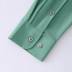 Men Eton Blue Solid Formal Shirts Manufacturers, Suppliers, Exporters in Surat