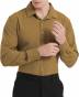 Men Metallic Bronze Classic Fit Solid Full Sleeves Formal Shirt Manufacturers, Suppliers, Exporters in Surat