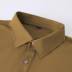 Men Metallic Bronze Classic Fit Solid Full Sleeves Formal Shirt Manufacturers, Suppliers, Exporters in Surat