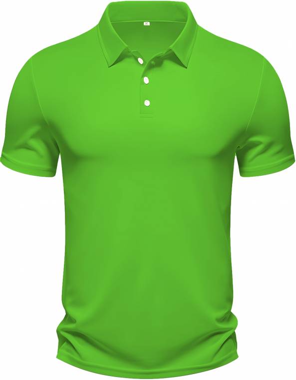 Men Parrot Green Corporate T Shirt Manufacturers, Suppliers, Exporters in Surat