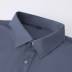 Men Solid Formal Dark Electric Blue Shirt With Full Sleeves Manufacturers, Suppliers, Exporters in Surat