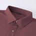 Mens Classic Fit Formal Shirt in Solid Dusty Brown Color with Collar Manufacturers, Suppliers, Exporters in Surat
