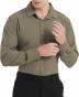 Mens Plain Slim Fit Casual Shirts with Spread Collar & Long Sleeves Manufacturers, Suppliers, Exporters in Surat