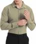 Mens Plain Solid Grullo Shirt By Uniform Unicorn Manufacturers, Suppliers, Exporters in Surat