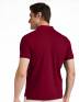 Mens Polo Maroon T Shirt, Half Sleeves, Plain Manufacturers, Suppliers, Exporters in Surat
