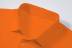 Mens Polo Neck Half Sleeve Solid Dark Orange T-Shirts Manufacturers, Suppliers, Exporters in Surat