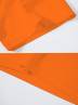 Mens Polo Neck Half Sleeve Solid Dark Orange T-Shirts Manufacturers, Suppliers, Exporters in Surat