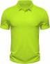 Mens Polo T Shirt Lime Green By Uniform Unicorn Manufacturers, Suppliers, Exporters in Surat
