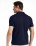 Mens Regular Fit Polo Neck Half Sleeve Solid Casual T-Shirt Manufacturers, Suppliers, Exporters in Surat
