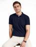 Mens Regular Fit Polo Neck Half Sleeve Solid Casual T-Shirt Manufacturers, Suppliers, Exporters in Surat