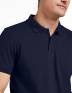 Mens Regular Fit Polo Neck Half Sleeve Solid Casual T-Shirt Manufacturers, Suppliers, Exporters in Surat