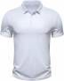 Mens White Corporate Polo T Shirt By Uniform Unicorn Manufacturers, Suppliers, Exporters in Surat