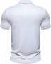 Mens White Corporate Polo T Shirt By Uniform Unicorn Manufacturers, Suppliers, Exporters in Surat