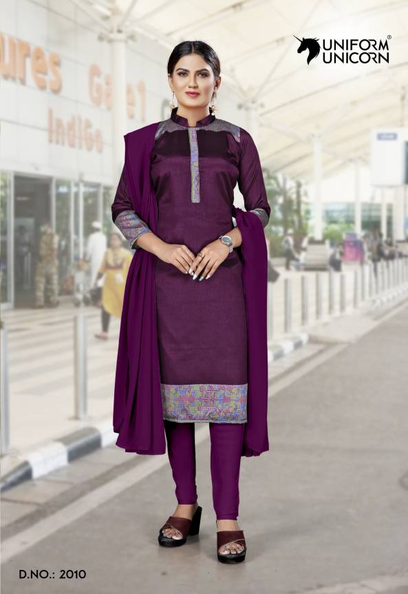 Most Required Uniform Suit For Corporate, Hospital, School Manufacturers, Suppliers, Exporters in Surat