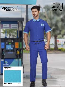 Nayara Petrol Pump Uniform Manufacturers, Suppliers, Exporters in Dubai