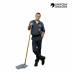 Office Housekeeping Uniform Blue Corporate Style Unisex  Available in S-3XL Manufacturers, Suppliers, Exporters in Surat
