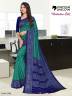 Office Wear Uniform Saree By Uniform Unicorn Manufacturers, Suppliers, Exporters in Surat