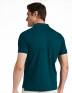 Peacock Blue Polo T Shirt Half Sleeves By Uniform Unicorn Manufacturers, Suppliers, Exporters in Surat