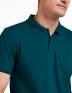 Peacock Blue Polo T Shirt Half Sleeves By Uniform Unicorn Manufacturers, Suppliers, Exporters in Surat