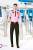 Pink Color Full Sleeves Shirt Security Uniform Set Manufacturers,Suppliers, Exporters in New Delhi