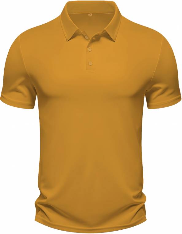 Plain Mens Polo Collar T Shirt Supplier Manufacturers, Suppliers, Exporters in Surat