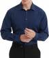 Plain Navy blue Premium Formal Shirt for men Manufacturers, Suppliers, Exporters in Surat