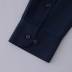 Plain Navy blue Premium Formal Shirt for men Manufacturers, Suppliers, Exporters in Surat
